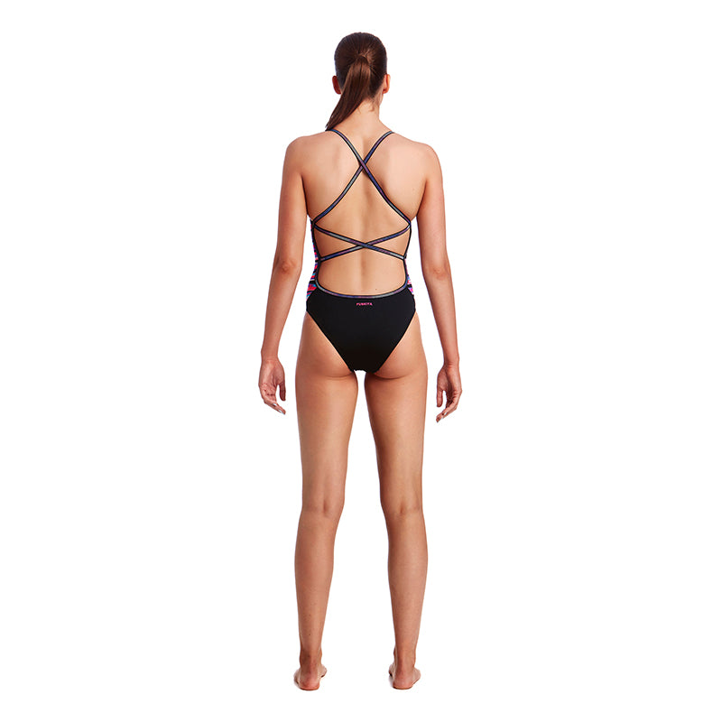Funkita - Mesh Mash - Ladies Strapped In One Piece