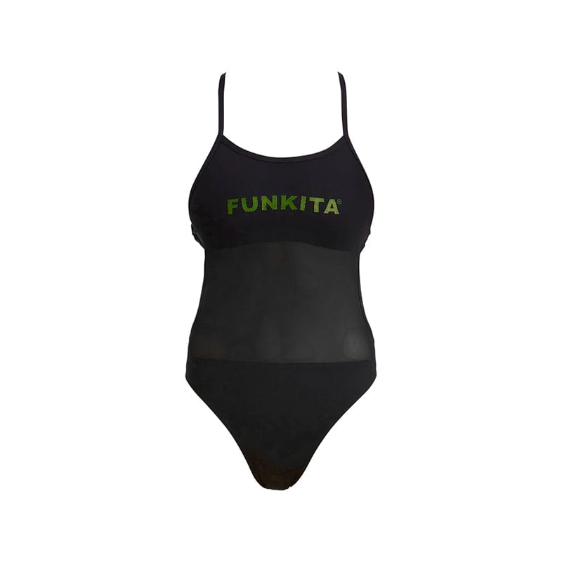 Funkita - Night Lights - Ladies Mesh Up One Piece
