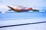 Funkita - Meshed Up - Ladies Diamond Back One Piece