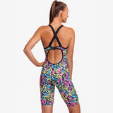 Funkita - Messed Up - Ladies Fast Legs One Piece