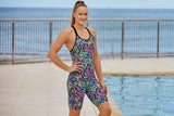 Funkita - Messed Up - Ladies Fast Legs One Piece