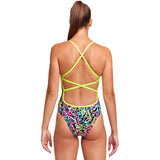 Funkita - Messed Up - Ladies Strapped In One Piece
