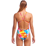 Funkita - Messy Monet - Girls Single Strap One Piece