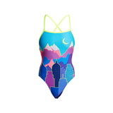 Funkita - Metropolis  - Ladies Strapped In One Piece