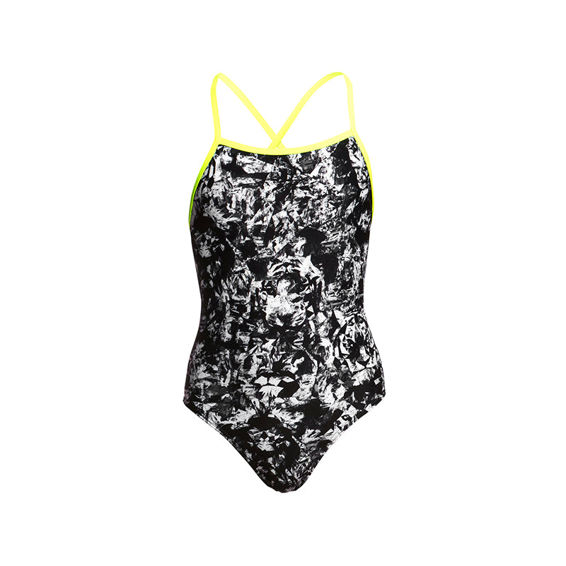 Funkita - Midnight Assassin - Girls Strapped In One Piece