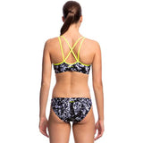 Funkita - Midnight Assassin - Ladies Bibi Banded Bikini Briefs