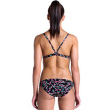Funkita - Midnight Daisy - Ladies Brazilian Top