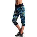 Funkita - Midnight Marble - Ladies Rapid Racer Tight
