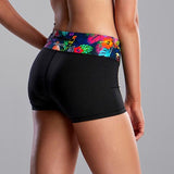 Funkita - Tropic Tag - Ladies Mimi Mini Active Short