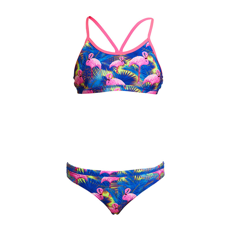 Funkita - Mingo Magic - Girls Racerback Two Piece