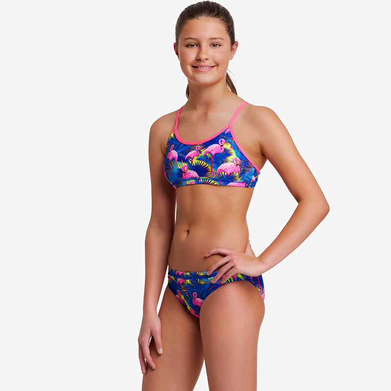 Funkita - Mingo Magic - Girls Racerback Two Piece