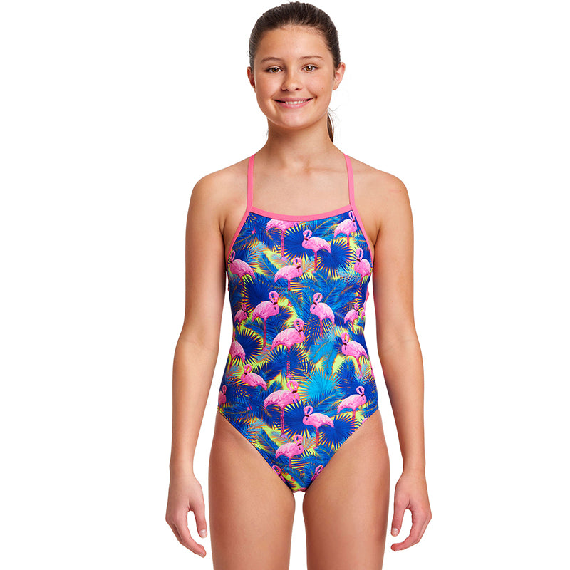 Funkita - Mingo Magic - Girls Strapped In One Piece