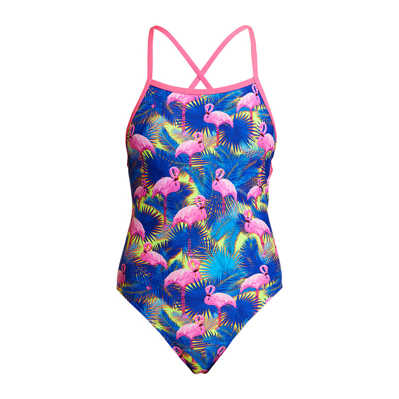 Funkita - Mingo Magic - Girls Strapped In One Piece