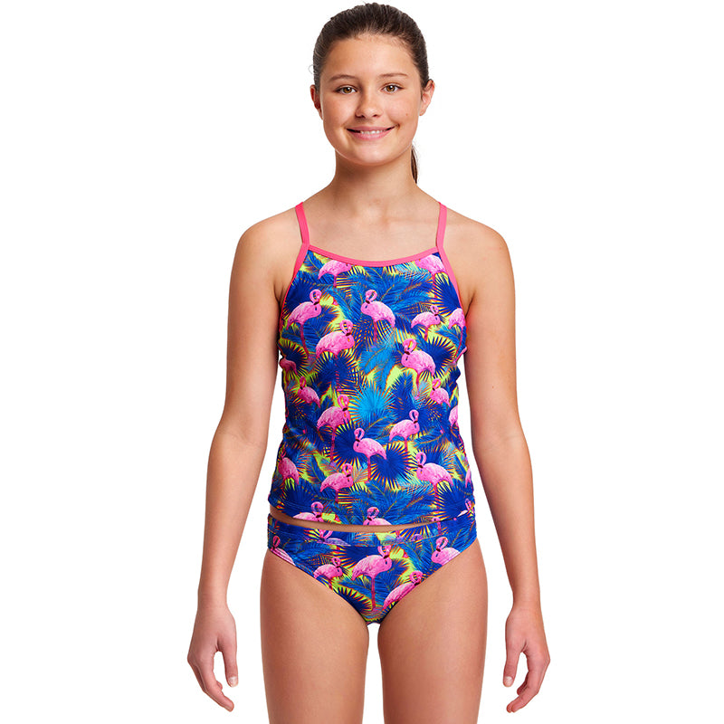 Funkita - Mingo Magic - Girls Swim Steady Tankini & Brief