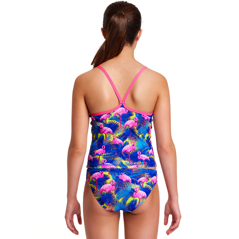 Funkita - Mingo Magic - Girls Swim Steady Tankini & Brief
