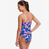 Funkita - Mingo Magic - Girls Swim Steady Tankini & Brief
