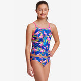 Funkita - Mingo Magic - Girls Swim Steady Tankini & Brief