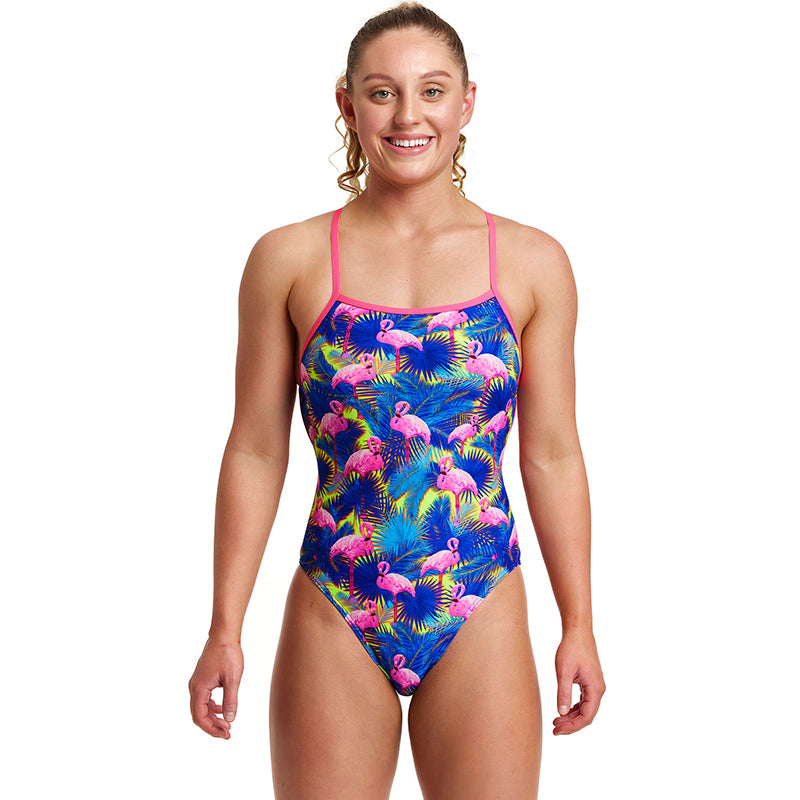 Funkita - Mingo Magic - Ladies Strapped In One Piece