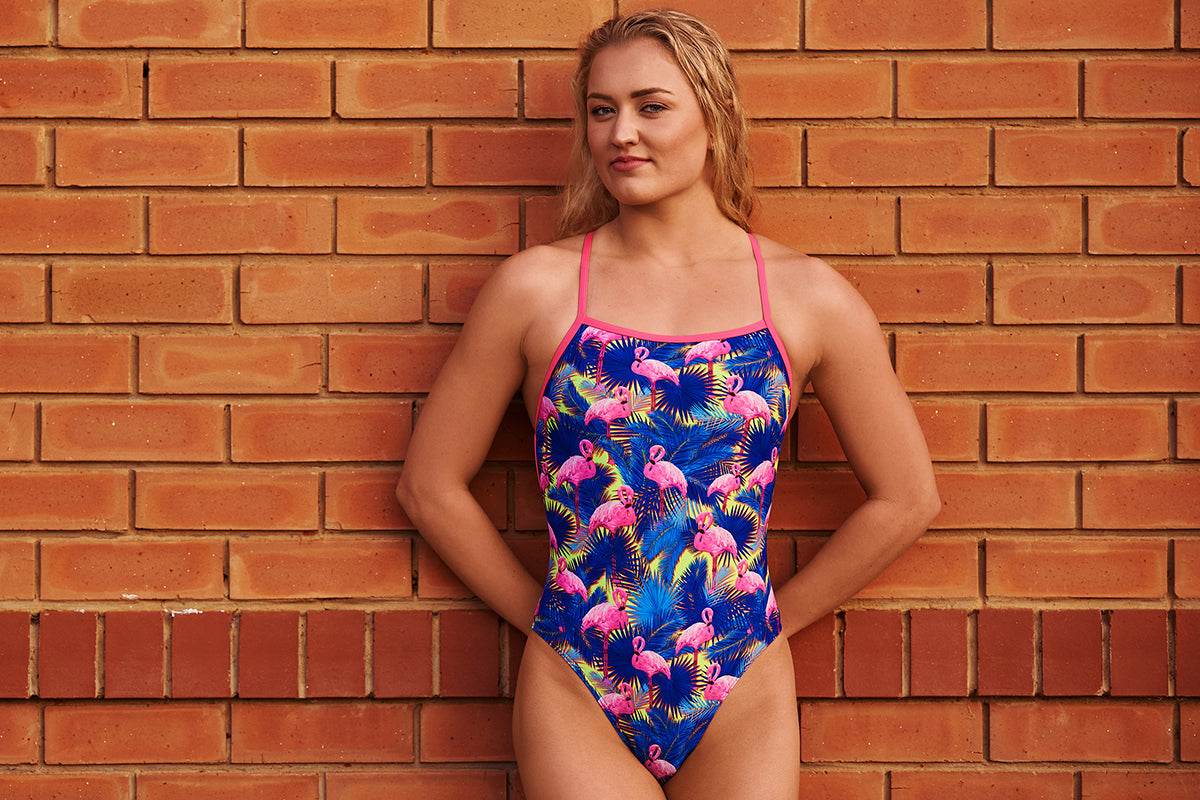 Funkita - Mingo Magic - Ladies Strapped In One Piece