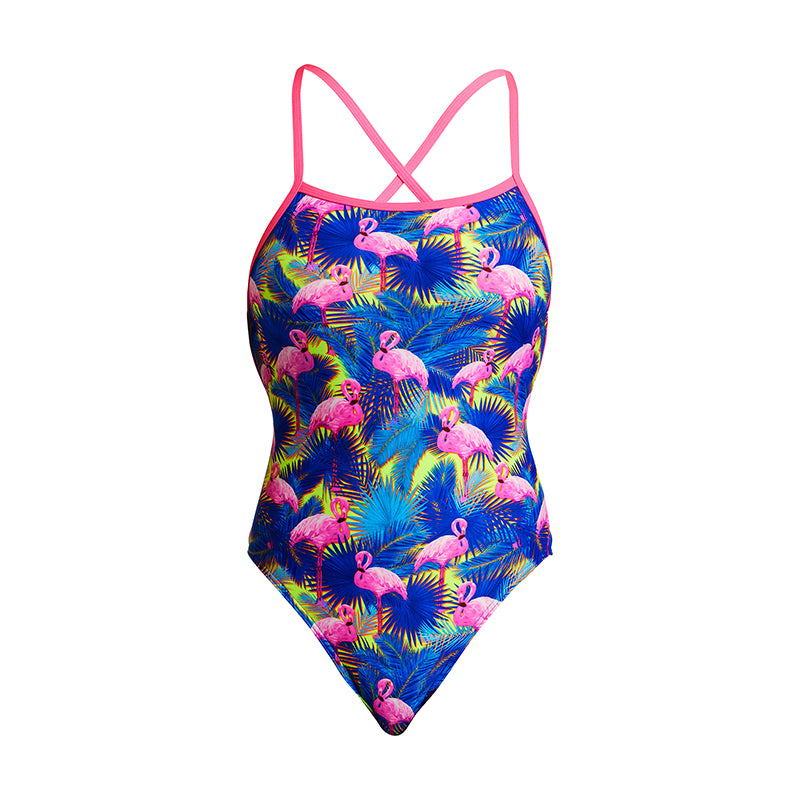 Funkita - Mingo Magic - Ladies Strapped In One Piece