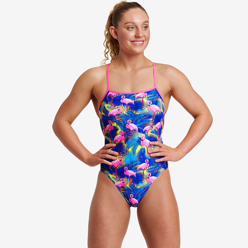 Funkita - Mingo Magic - Ladies Strapped In One Piece