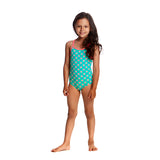 Funkita - Minty Fresh - Toddlers Girls One Piece
