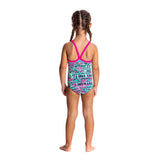 Funkita - Minty Madness - Toddlers Girls One Piece
