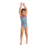 Funkita - Minty Madness - Toddlers Girls One Piece
