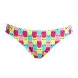 Funkita - Minty Mittens - Ladies Bibi Banded Bikini Brief