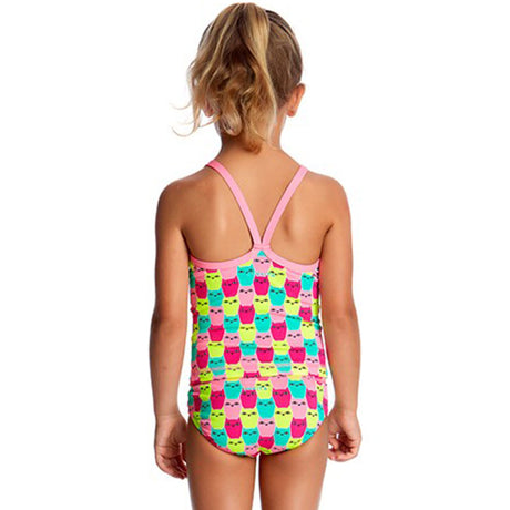 Funkita - Minty Mittens - Toddlers Girls Tankini Two Piece