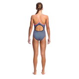 Funkita - Miss Freckle - Girls Diamond Back One Piece