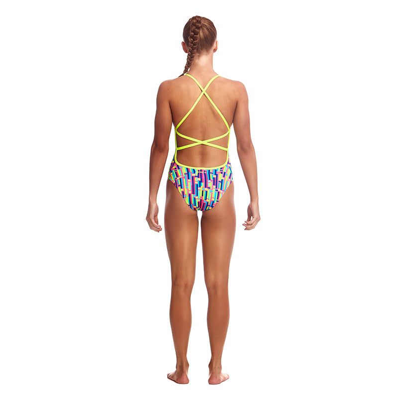 Funkita - Mixed Signals - Girls Strapped In One Piece