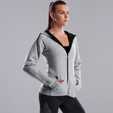 Funkita - Morning Mist - Ladies Snug Zip Hoodie