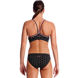 Funkita - Night Cat - Ladies Sports Brief