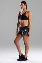 Funkita - Night Fire - Ladies Strap In Sports Top