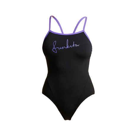 Funkita - Night Mare - Ladies Single Strap One Piece