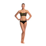 Funkita - Night Swim - Ladies Bikini Sports Top