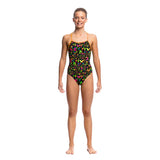 Funkita - Night Swim - Girls Strapped In One Piece