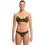 Funkita - Night Swim - Ladies Hipster Bikini Briefs