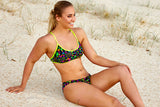 Funkita - Night Swim - Ladies Hipster Bikini Briefs