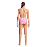 Funkita - Novel Floral - Ladies Single Strap One Piece