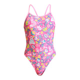 Funkita - Nursery Rhyme - Girls Single Strap One Piece