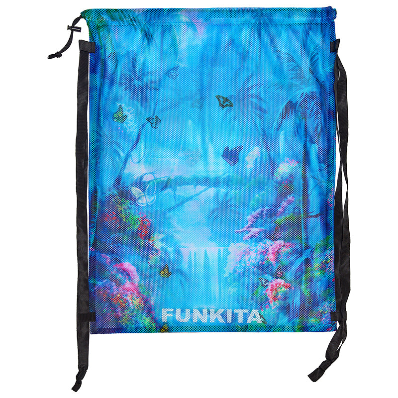 Funkita - Oasis Island Mesh Gear Bag