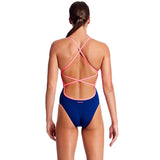 Funkita - Ocean Delight - Ladies Colour Block One Piece
