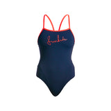 Funkita - Ocean Fire - Ladies Single Strap One Piece