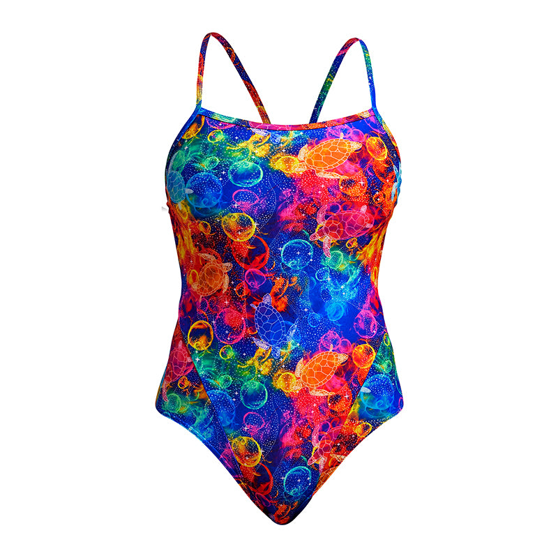 Funkita - Ocean Galaxy - Ladies Single Strap One Piece