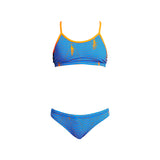 Funkita - Ocean Swim - Girls Racerback Two Piece