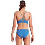 Funkita - Ocean Swim - Ladies Bikini Sports Briefs