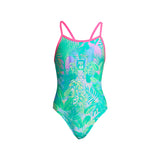 Funkita - Ocean View - Girls Single Strap One Piece