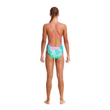 Funkita - Ocean View - Girls Single Strap One Piece
